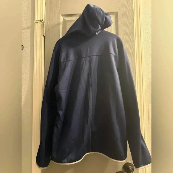 Under Armour loose Coldgear Southern University pullover hooded jacket size Med - Picture 7 of 11